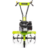 Motoculteur essence - Fieldmann - FZK 6115-139BL
