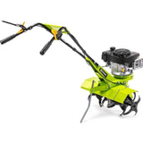 Motoculteur essence - Fieldmann - FZK 6115-139BL