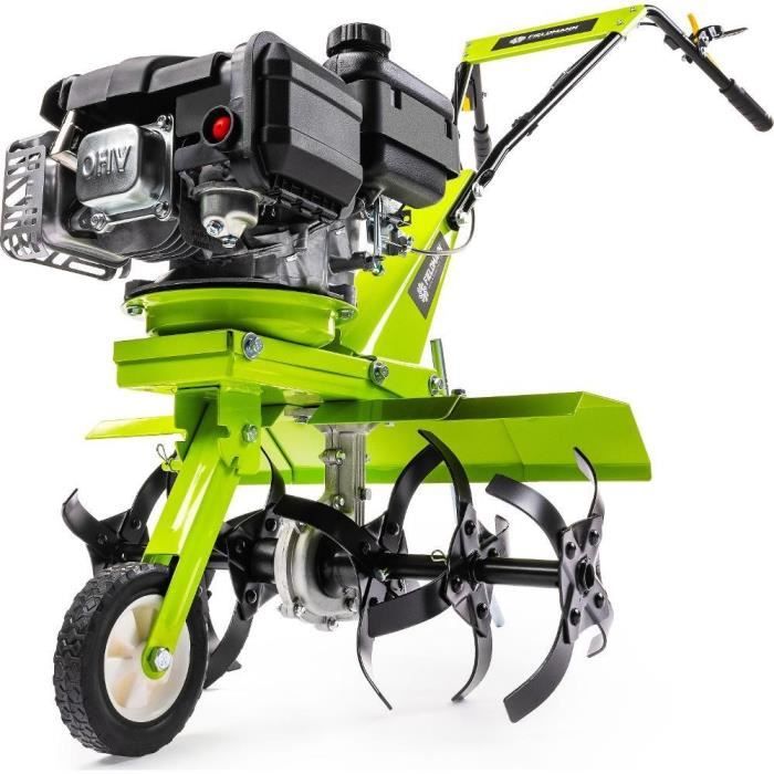 Motoculteur essence - Fieldmann - FZK 6115-139BL