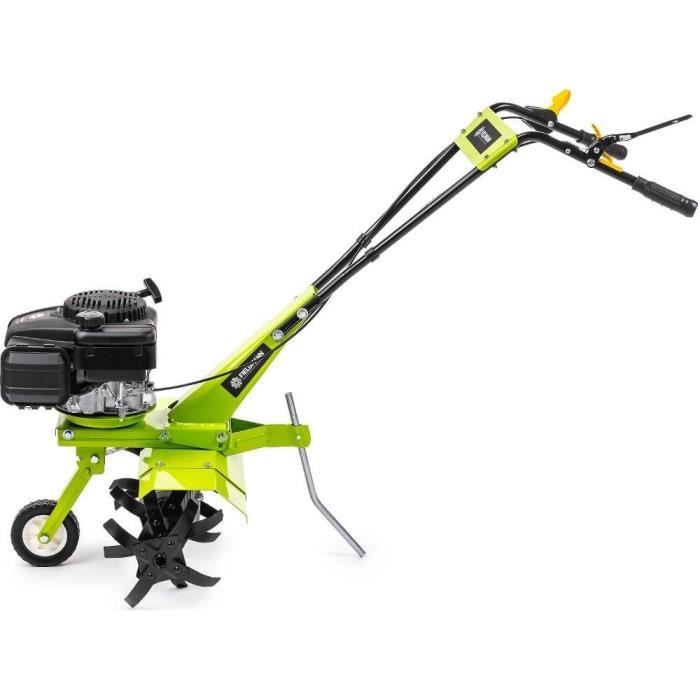 Motoculteur essence - Fieldmann - FZK 6115-139BL