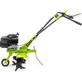 Motoculteur essence - Fieldmann - FZK 6115-139BL