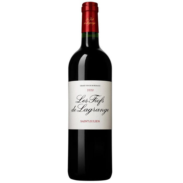 Les Fiefs de Lagrange 2020 Saint-Julien - Vin rouge de Bordeaux