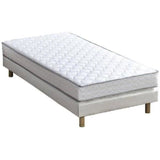 Matelas mousse 90 x 190 cm - Ferme - 16 cm - DEKO DREAM Kiva