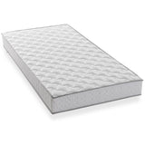Matelas 90 x 200 DEKO DREAM - Epaisseur 16 cm - Mousse - Confort ferme - KIVA