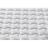 Matelas 90x190 cm - Mousse - Ferme 14 cm - 5 zones de confort - DEKO DREAM Hahtuva