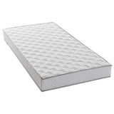 Matelas 90x190 cm - Mousse - Ferme 14 cm - 5 zones de confort - DEKO DREAM Hahtuva
