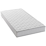 Matelas 70x140 cm HAHTUVA - Mousse - Ferme - 14 cm - 5 zones - DEKO DREAM