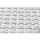 Matelas 90x200 cm HAHTUVA - Mousse - Ferme - 14 cm - 5 zones - DEKO DREAM