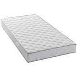 Matelas 90x200 cm HAHTUVA - Mousse - Ferme - 14 cm - 5 zones - DEKO DREAM