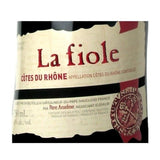 La Fiole CÙtes du RhÙne - Vin rouge des CÙtes du RhÙne