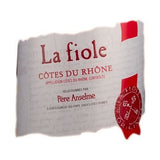 Maison Brotte La Fiole 2024 Côtes du Rhône - Vin rosé des Côtes du Rhône
