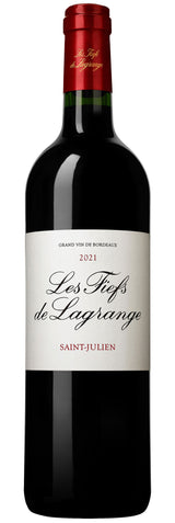 Les Fiefs de Lagrange 2021 Saint-Julien - Vin rouge de Bordeaux