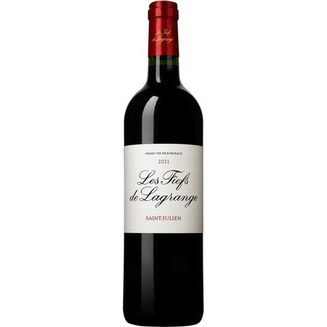 Les Fiefs de Lagrange 2021 Saint-Julien - Vin rouge de Bordeaux