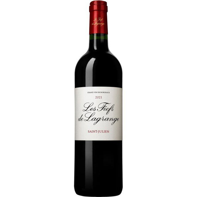 Les Fiefs de Lagrange 2021 Saint-Julien - Vin rouge de Bordeaux