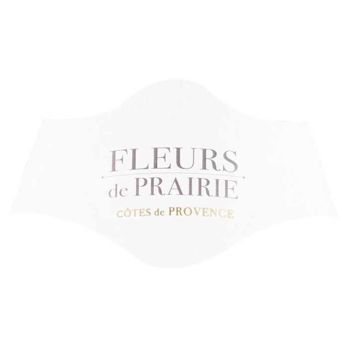 Magnum Fleurs De Prairie 2024 Côtes De Provence - Vin rosé de Provence