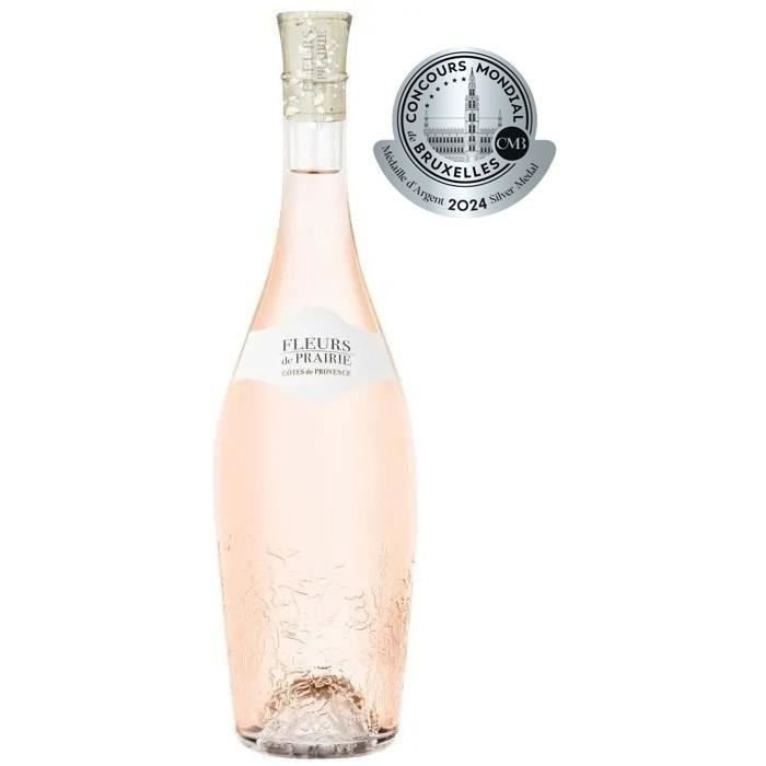 Fleurs De Prairie 2024 Côtes De Provence - Vin rosé de Provence