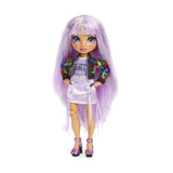 Rainbow High Dressing - PoupÈe Avery 27 cm + 35 accessoires dont 2 perruques scintillantes - Plus de 300 looks a crÈer