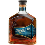 Flor de Caña - 12 ans - Coffret Rhum 40,0% Vol. 70cl + 1 verre