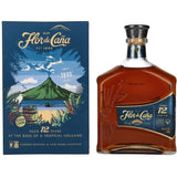 Flor de Caña - 12 ans - Rhum Vieux - Nicaragua - 40,0% Vol. - 70cl