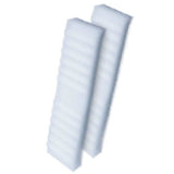Blocs de mousse filtrante pour aquarium - FLUVAL - Pour filtres extérieur Fluval FX2 - Bio-Foam - 2 pieces