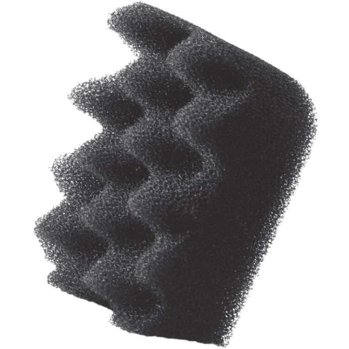 Bloc de Bio-Foam FLUVAL - Mousse bio et mécanique pour aquariums d'eau douce ou d'eau de mer