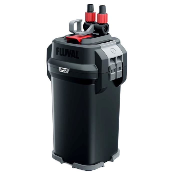 FLUVAL Série 7 207 Filtre d'extérieur 60-220 litres pour aquarium