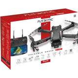 Drone pliable - FLYBOTIC - Wifi - Avec caméra - Vol stationnaire - 2 batteries incluses - Des 14 ans