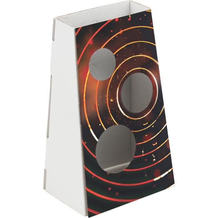 Hélicoptere Télécommandé - FLYBOTIC - Helico Hover Blast - 23 cm - orange et noir - des 8 ans