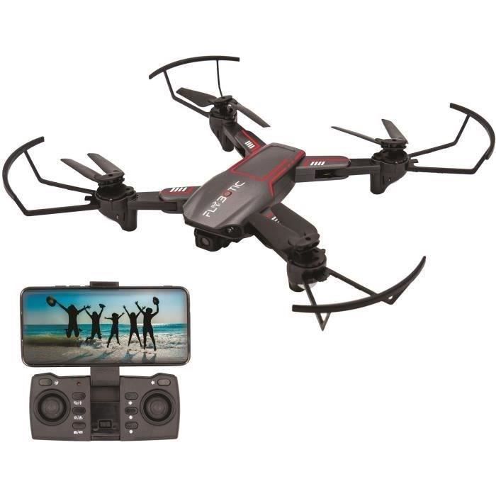 Foldable drone with on-board camera - Flybotic by Silverlit