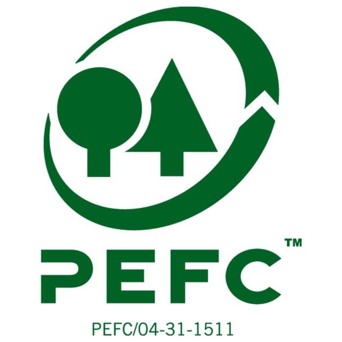 FMD Etagere Murale avec 4 Compartiments Chene Sable Tablette Rangement Salon 428767