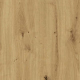 Table basse - DÈcor Matera et chene Artisan - L100 x H46 x P60 cm - FabriquÈ en Allemagne