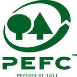 FMD Meuble TV avec 2 compartiments ouverts 133,5x39,9x49,2 cm, unité tv, buffet bas tv,, armoire tv 444232