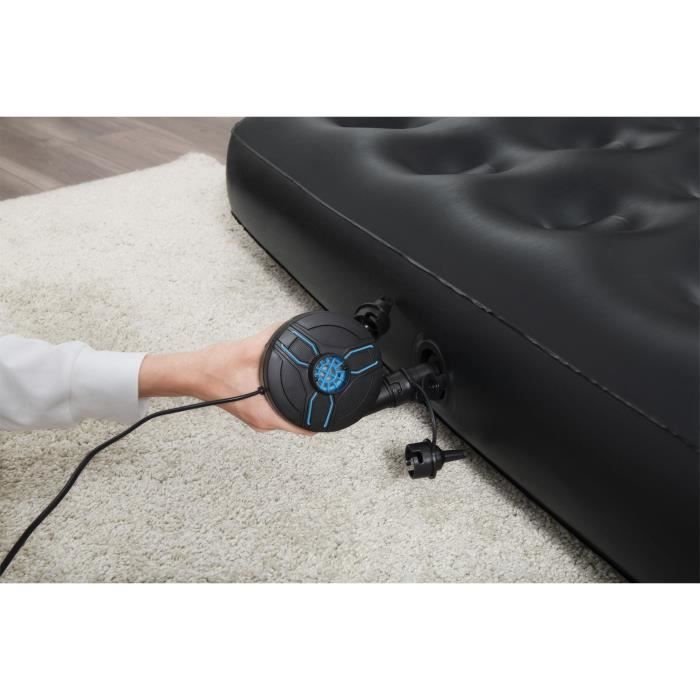 Gonfleur électrique  - BESTWAY - Powertouch - Branchement secteur 220-240 V