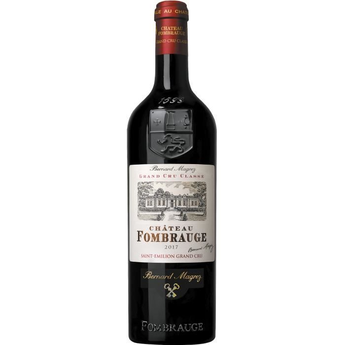 Château Fombrauge 2020 Saint-Emilion Grand Cru - Vin rouge de Bordeaux