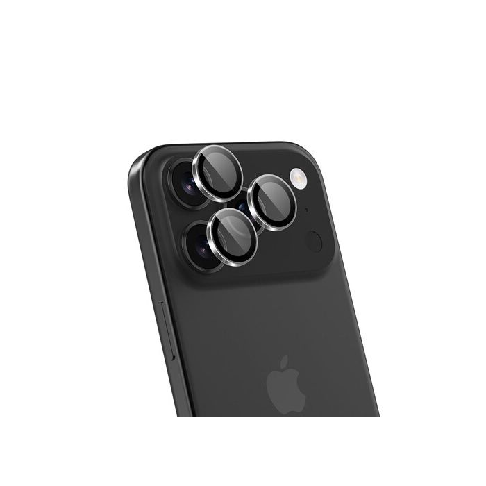 Pack 3 protections objectif - FGOG 2,5D - IPhone17 Pro Max