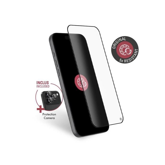 Pack de 3 protections objectif - FGOG 2,5D - IPhone17 Pro
