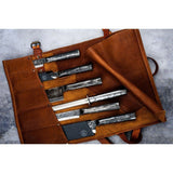 Set couteaux - FORGED - BRUTE - Acier Japonais 440c - 3 pieces