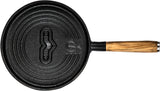 Casserole a servir - FORGED - CHURRASCO - Fonte - Ø18 cm