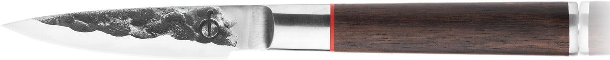 Couteau a légumes - FORGED - SEBRA - Acier japonais 440C - Manche en bois Dalbergia - L 8,5 cm