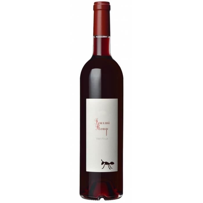 Les Animals Fourmi Rouge 2024 Ventoux - Vin rouge des Côtes du Rhône