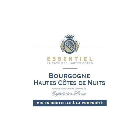 La Cave des Hautes Côtes 2023 Haute Côte de Nuits - Vin rouge de Bourgogne