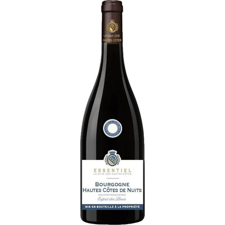 La Cave des Hautes Côtes 2023 Haute Côte de Nuits - Vin rouge de Bourgogne