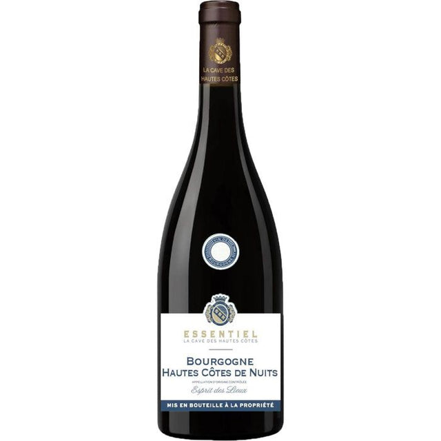 La Cave des Hautes Côtes 2023 Haute Côte de Nuits - Vin rouge de Bourgogne