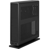Boîtier Mini Tour - FRACTAL DESIGN - Ridge Black mITX - PCIe 4.0 - Noir