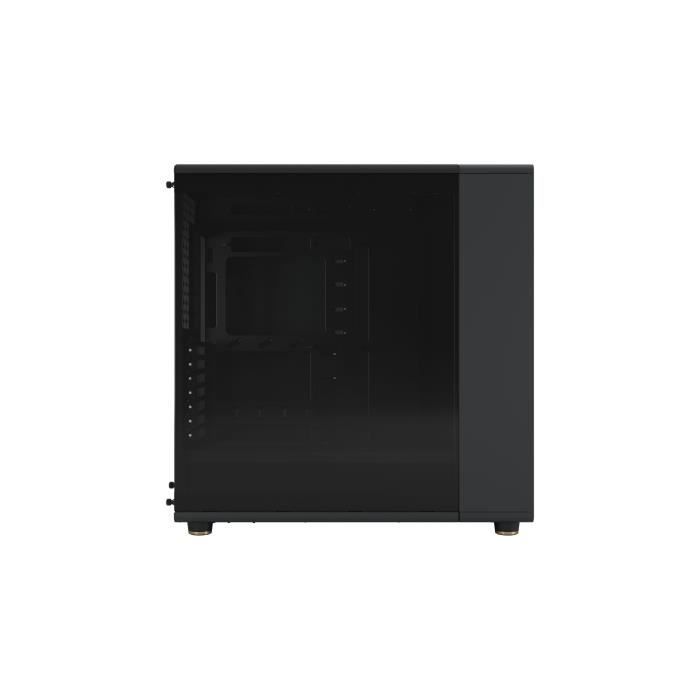Boîtier PC - FRACTAL DESIGN - North XL RC Charcoal Black TG - Noir - ATX - USB 3.1 Gen 2 Type-C - 2xUSB 3.0
