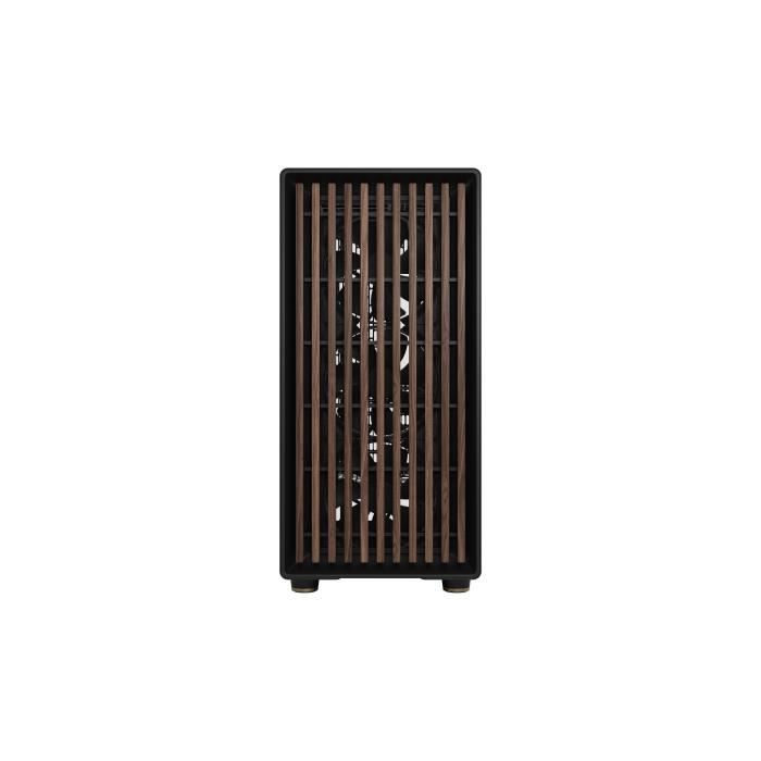 Boîtier PC - FRACTAL DESIGN - North XL RC Charcoal Black TG - Noir - ATX - USB 3.1 Gen 2 Type-C - 2xUSB 3.0