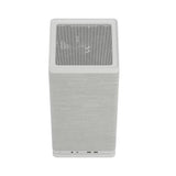 Boîtier PC - FRACTAL DESIGN - Mood Light Gray - m-ITX - 1 ventilateur 180mm, USB3.1 Type C