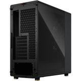 Boitier PC - FRACTAL DESIGN - North Charcoal Black TG Dark T