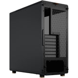 Boitier PC - FRACTAL DESIGN - North Charcoal Black TG Dark T