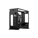 Boîtier PC - FRACTAL DESIGN - Era 2 - Gris - SFX / SFX-L - 1 x USB 3.2 Gen 2x2 Type-C - 2 x USB 3.0